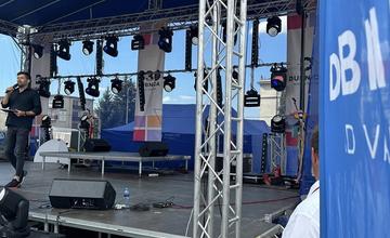 FOTO: 830. výročie prvej písomnej zmienky o Dubnici nad Váhom