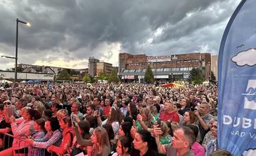 FOTO: 830. výročie prvej písomnej zmienky o Dubnici nad Váhom