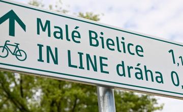 FOTO: Otvorenie novej cyklotrasy v Partizánskom