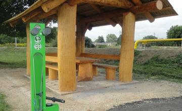 FOTO: Otvorenie novej cyklotrasy v Partizánskom