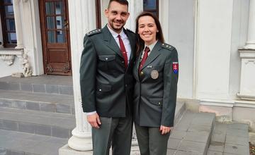 FOTO: Úspešní policajti z Trenčianskeho kraja. Vo svojich radoch majú majstrov sveta aj Európy