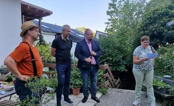 FOTO: Inšpirácia pre zelené aktivity Trenčianskej župy