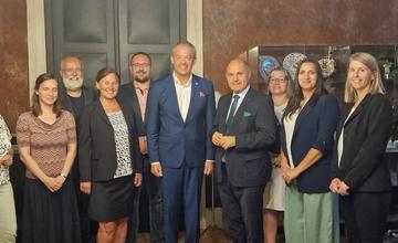 FOTO: Inšpirácia pre zelené aktivity Trenčianskej župy