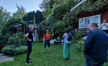 FOTO: Inšpirácia pre zelené aktivity Trenčianskej župy