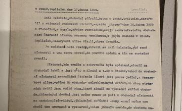 FOTO: Bulvár z archívu: Milostná dráma takmer spred 100 rokov v kúpeľnom meste na Považí