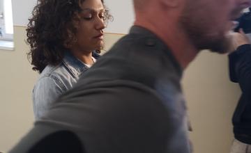 FOTO: Transvestita Kim opäť na súde vyvádzal. Žiadal prepustenie na kauciu