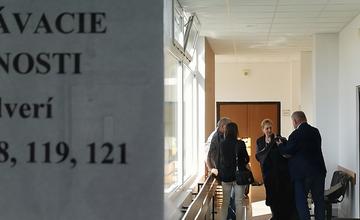 FOTO: „Trošku som bodla manžela,“ zavolala Lucia po vražde na linku 112. Verdikt stále nepadol