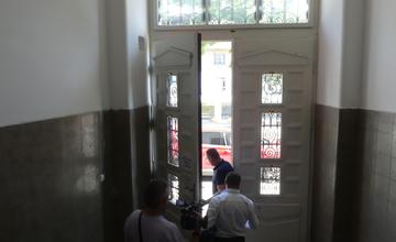 FOTO: Súd rozhodoval o osude strelca z Čachtíc. Zostane Patrik na slobode?