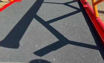 FOTO: Budovanie cyklomostu v okrese Púchov