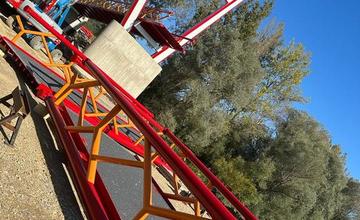 FOTO: Budovanie cyklomostu v okrese Púchov