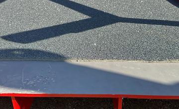 FOTO: Budovanie cyklomostu v okrese Púchov