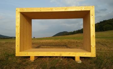 FOTO: V Brezovej pod Bradlom pribudla nová turistická atrakcia