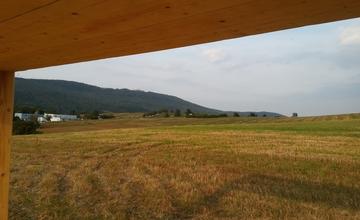 FOTO: V Brezovej pod Bradlom pribudla nová turistická atrakcia