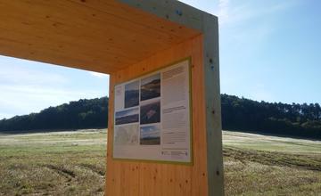 FOTO: V Brezovej pod Bradlom pribudla nová turistická atrakcia