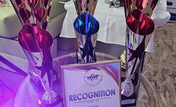 FOTO: Púchovské mažoretky sú majsterky sveta