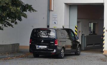 FOTO: Tragédia za múrmi väznice. Na cele vyhasol život 28-ročného muža 