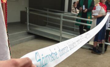 FOTO: Zmodernizované priestory internátu a kaštieľa v okrese Ilava