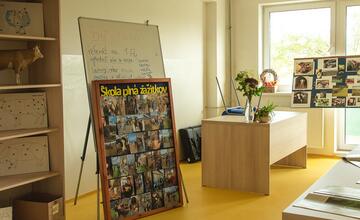 FOTO: Zmodernizované priestory internátu a kaštieľa v okrese Ilava