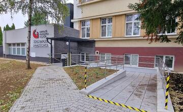 FOTO: Nové oddelenie magnetickej rezonancie v trenčianskej nemocnici