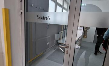 FOTO: Nové oddelenie magnetickej rezonancie v trenčianskej nemocnici