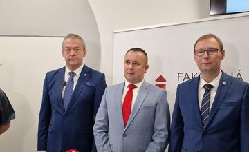 FOTO: Nové oddelenie magnetickej rezonancie v trenčianskej nemocnici