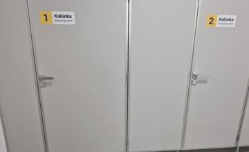 FOTO: Nové oddelenie magnetickej rezonancie v trenčianskej nemocnici
