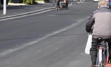 FOTO: Obnova Brnianskej ulice v Trenčíne je úspešne dokončená