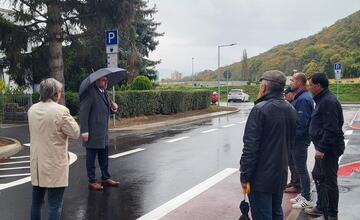 FOTO: V obuvníckom meste dokončili najväčšiu investíciu tohto roka
