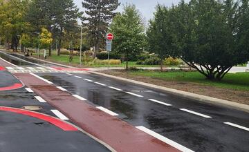 FOTO: V obuvníckom meste dokončili najväčšiu investíciu tohto roka