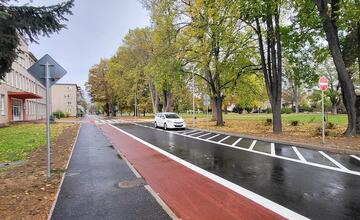 FOTO: V obuvníckom meste dokončili najväčšiu investíciu tohto roka