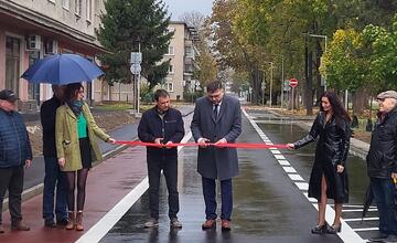 FOTO: V obuvníckom meste dokončili najväčšiu investíciu tohto roka