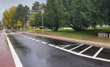 FOTO: V obuvníckom meste dokončili najväčšiu investíciu tohto roka