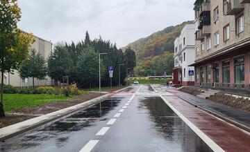 FOTO: V obuvníckom meste dokončili najväčšiu investíciu tohto roka