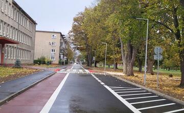 FOTO: V obuvníckom meste dokončili najväčšiu investíciu tohto roka