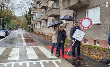 FOTO: V obuvníckom meste dokončili najväčšiu investíciu tohto roka