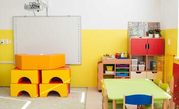 FOTO: V Bolešove sa tešia z novej prístavby škôlky