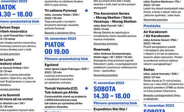 FOTO: Festival HoryZonty opäť mieri do Trenčína