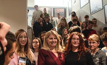 FOTO: Škola v Trenčíne získala jedinečné ocenenie