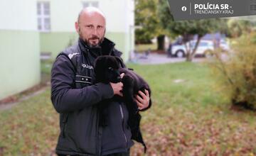 FOTO: Nový pomocník v radoch novomestskej polície