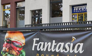 FOTO: Fantasia Považská - najlepšia pizza v meste pečená na bukovom dreve