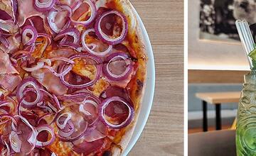 FOTO: Fantasia Považská - najlepšia pizza v meste pečená na bukovom dreve