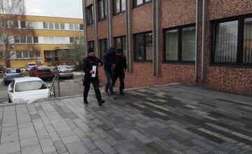 FOTO: Šokujúci prípad z Púchova. Stalker prenasledoval ženu dlhé mesiace, pretože sa nezmieril s rozchodom