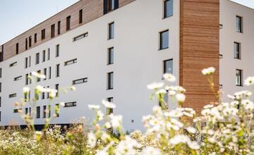 FOTO: Developerský projekt Pod Zábrehom II v Púchove