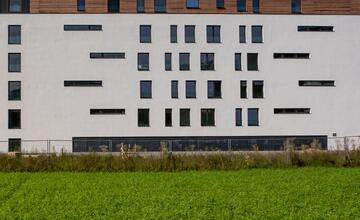 FOTO: Developerský projekt Pod Zábrehom II v Púchove