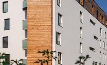 FOTO: Developerský projekt Pod Zábrehom II v Púchove