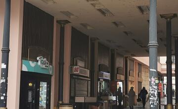 FOTO: Trenčianska pasáž Zlatá Fatima bude bez áut