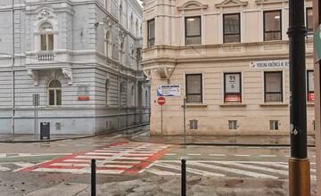 FOTO: Trenčianska pasáž Zlatá Fatima bude bez áut