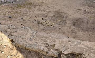 FOTO: Neuveriteľná drzosť. Do kultúrnej pamiatky nacválal na koňovi a zanechal tam po sebe hotovú spúšť