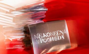 FOTO: Unikátny lístok Nekonečná Pohoda