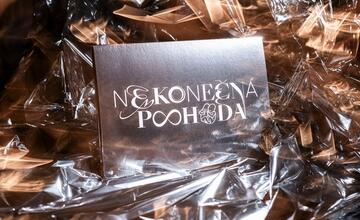 FOTO: Unikátny lístok Nekonečná Pohoda